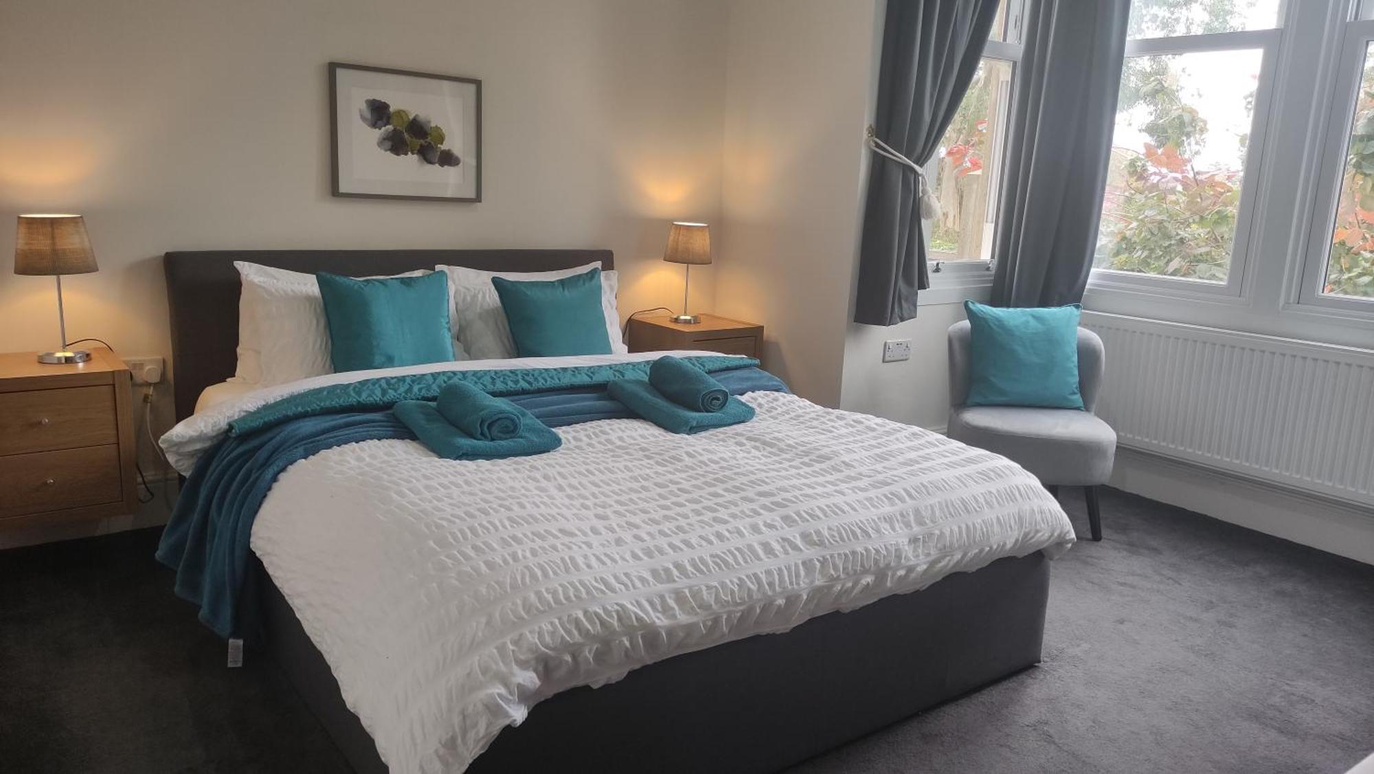 Elegant Malvhina Retreat On The Malvern Hills Great Malvern Εξωτερικό φωτογραφία