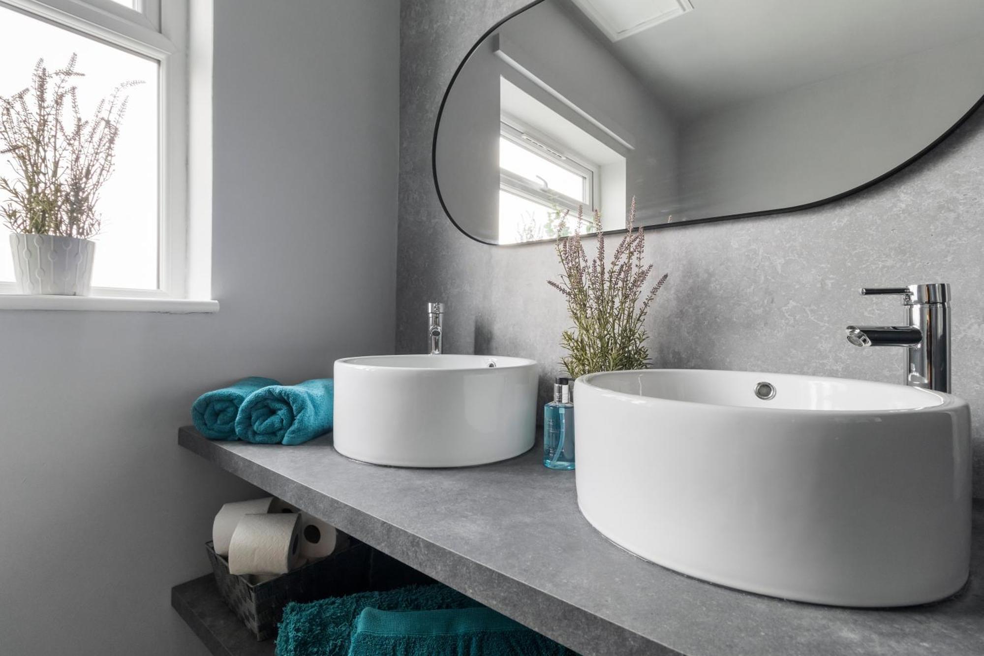 Elegant Malvhina Retreat On The Malvern Hills Great Malvern Εξωτερικό φωτογραφία